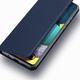 Braders Etui DUX DUCIS z klapką do Samsung S20 FE Granatowy 16