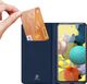 Braders Etui DUX DUCIS z klapką do Samsung S20 FE Granatowy 2
