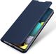 Braders Etui DUX DUCIS z klapką do Samsung S20 FE Granatowy 4