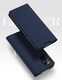 Braders Etui DUX DUCIS z klapką do Samsung S20 FE Granatowy 9