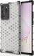 Braders Etui z żelową ramką Honeycomb do Samsung Galaxy Note 20 przezroczysty 1