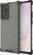Braders Etui z żelową ramką Honeycomb do Samsung Galaxy Note 20 czarny 1