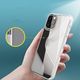 Braders Elastyczne etui S-Case do Samsung Galaxy A21S czarny 3