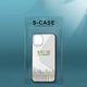 Braders Elastyczne etui S-Case do Huawei P Smart 2020 przezroczysty 5