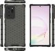 Braders Etui z żelową ramką Honeycomb do Samsung Galaxy Note 20 Ultra czarny 2