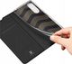 Braders Etui DUX DUCIS z Klapką Czarny do Sony Xperia 5 II 4