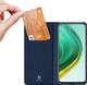 Braders Etui Dux Ducis z klapką + szkło do Xiaomi Mi 10T Pro / Mi 10T niebieski 2