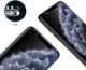 Braders Szkło hartowane plaskie 9H do iPhone 11 Pro Max / iPhone XS Max 3