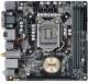 Płyta główna Asus H170I-PLUS D3, H170, DDR3, SATA3, USB 3.0, Mini-ITX (90MB0N10-M0EAY0) 1