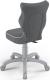 Krzesło biurowe Entelo Petit Chester Szary 4