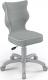 Krzesło biurowe Entelo Petit Szary 1
