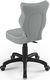Krzesło biurowe Entelo Petit Chester Szary 4