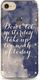 eCarla ETUI NA TELEFON IPHONE 5/5S - DON'T LET YESTERDAY ETUI16WZ3 1