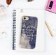 eCarla ETUI NA TELEFON IPHONE 5/5S - DON'T LET YESTERDAY ETUI16WZ3 2
