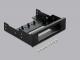 Delock Panel przedni 3.5" / 3.5" 2x USB 3.0 (61896) 1