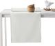 AmeliaHome AmeliaHome bieżnik plamoodporny EMPIRE HMD CREAM SET 115x180+30x180 1