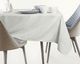 AmeliaHome AmeliaHome bieżnik plamoodporny EMPIRE HMD CREAM SET 115x180+30x180 3