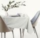 AmeliaHome AmeliaHome bieżnik plamoodporny EMPIRE HMD CREAM SET 115x180+30x180 6