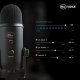 Mikrofon Blue Yeti USB Blackout (988-000229) 2