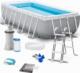 Intex Basen stelażowy 400x200cm 4w1 (26788) 1