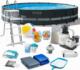 Intex Basen stelażowy 610cm 17w1 (26334) 1
