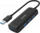 HUB USB Unitek 4x USB-A 3.1 Gen1 (H1111D) 1