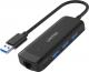 HUB USB Unitek 1x RJ-45  + 3x USB-A 3.0 (H1111A) 1