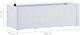 vidaXL Podwyższona donica z systemem podlewania, biała, 100x43x33 cm 7