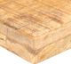 vidaXL Szafka pod TV, 160x40x40 cm, lite, surowe drewno mango 5