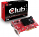 Karta graficzna Club 3D Radeon HD3450 512MB (64 bit) VGA, DVI, BOX (CGA-3452) 1
