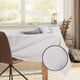 Decoking DecoKing OBRUS BAWEŁNIANY SPARKLE HMD KREMOWY 120X180 2