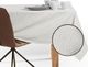 Decoking DecoKing OBRUS BAWEŁNIANY SPARKLE HMD KREMOWY 120X180 4