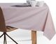 Decoking DecoKing OBRUS BAWEŁNIANY PURE HMD PUDROWY RÓŻ O110X240 2