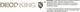 Decoking DecoKing OBRUS BAWEŁNIANY MAYA HMD MIĘTOWY 170X170 6