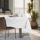 AmeliaHome AmeliaHome OBRUS PLAMOODPORNY VESTA BRD PPG WHITE 120X260 1