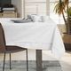 AmeliaHome AmeliaHome OBRUS PLAMOODPORNY VESTA BRD PPG WHITE 120X260 2