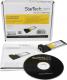 Karta sieciowa StarTech ExpressCard 34 Gigabit Network Adapter (EC1000S) 2