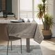 AmeliaHome AmeliaHome OBRUS PLAMOODPORNY VESTA BRD PPG CAPPUCCINO 120X220 2