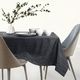 AmeliaHome AmeliaHome obrus plamoodporny VESTA BRD DARKGREY 140X320 5