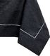 AmeliaHome AmeliaHome obrus plamoodporny VESTA BRD PPG BLACK 120X220 1