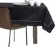 AmeliaHome AmeliaHome obrus plamoodporny VESTA BRD PPG BLACK 120X220 4