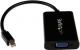 Adapter AV StarTech DisplayPort Mini - D-Sub (VGA) czarny (MDP2VGAA) 1