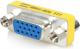 Adapter AV StarTech D-Sub (VGA) - D-Sub (VGA) żółty (GC15HSF) 1