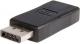 Adapter AV StarTech DisplayPort - HDMI czarny (DP2HDMIADAP) 1