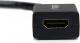 Adapter AV StarTech DisplayPort - HDMI czarny (DP2HDMI2) 2