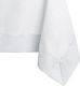 AmeliaHome AmeliaHome obrus plamoodporny EMPIRE BRD WHITE 120X220 1