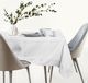 AmeliaHome AmeliaHome obrus plamoodporny EMPIRE BRD WHITE 120X220 1