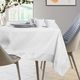AmeliaHome AmeliaHome obrus plamoodporny EMPIRE BRD WHITE 120X220 4