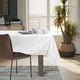 AmeliaHome AmeliaHome obrus plamoodporny EMPIRE BRD PPG WHITE 140X280 2