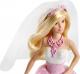Lalka Barbie Mattel - Panna młoda (CFF37) 1